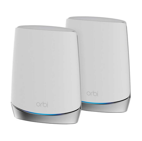 Whole Home AX4200 Mbps Tri-Band Mesh  WiFi